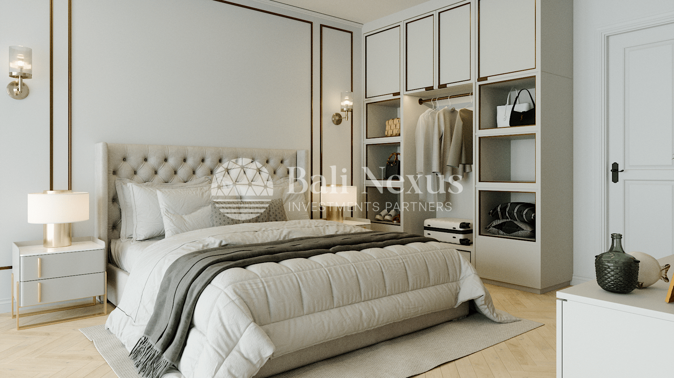 Loft 1BR in Seminyak photo 2