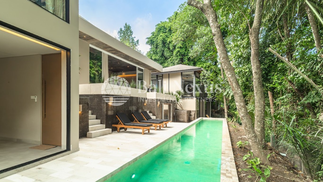 Complex 5-Villa in North Canggu photo 1