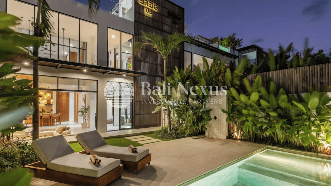 Villa 4BR in Canggu photo 15