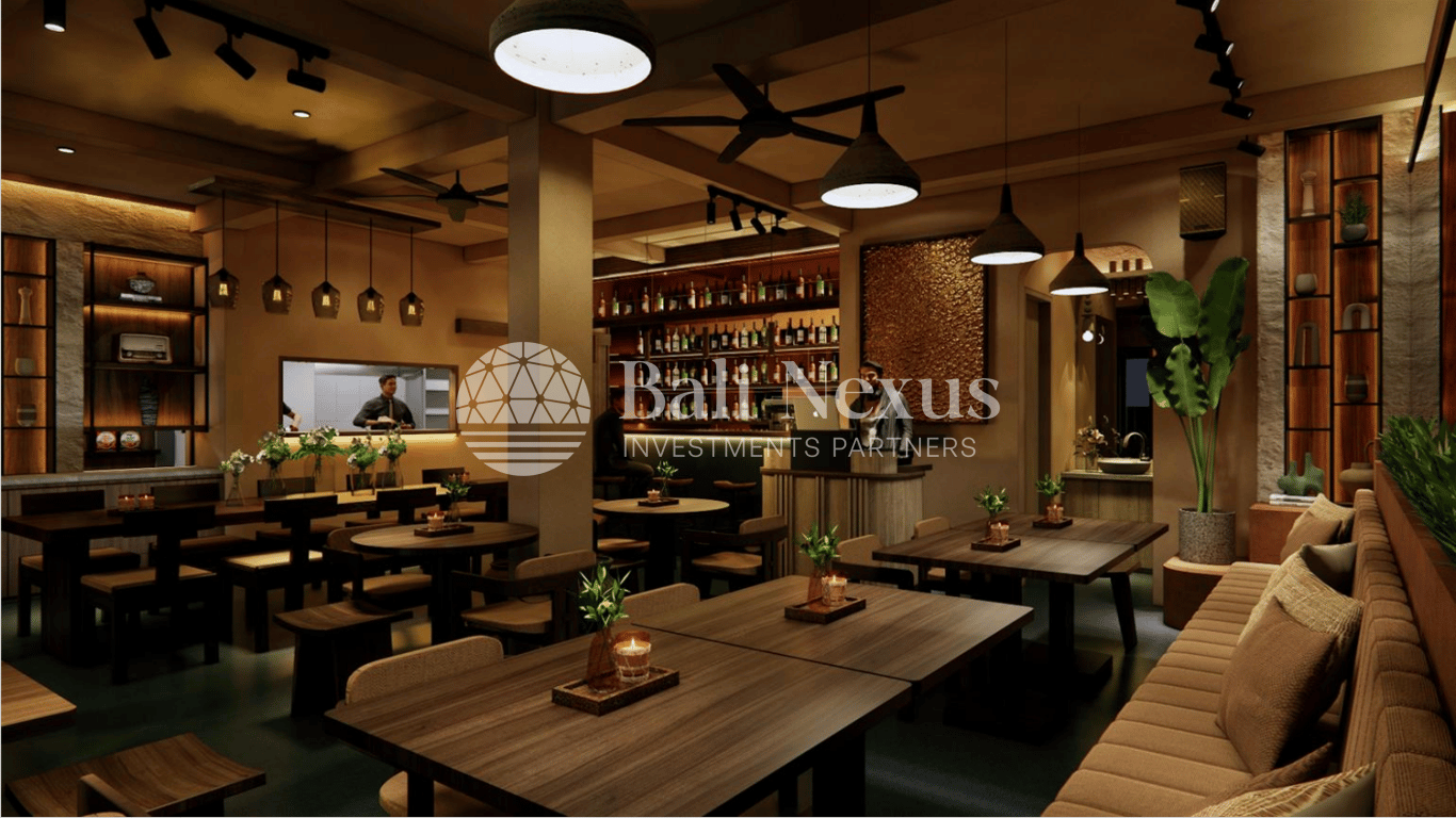 Commercial Center in Canggu photo 8