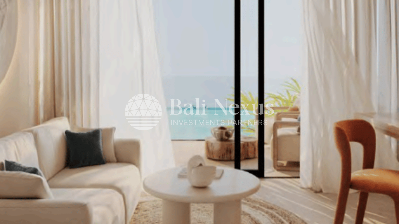 Apartment 1BR in Thulusdhoo photo 2
