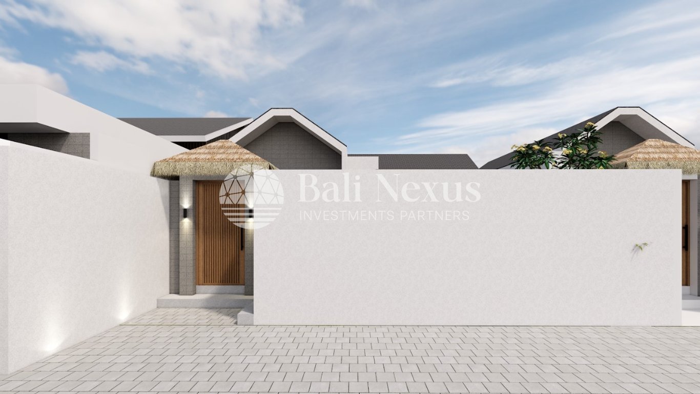 Villa 1BR in Uluwatu photo 8