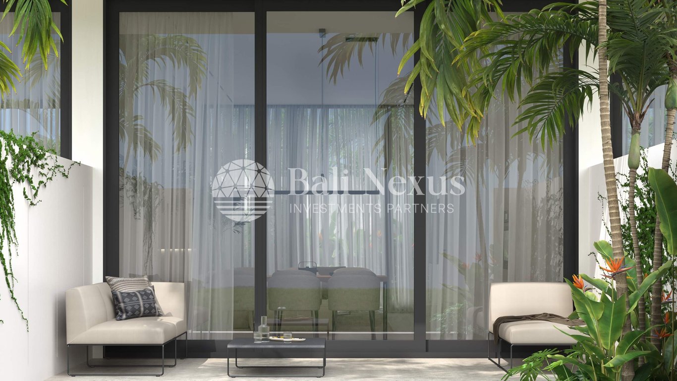 Villa 2BR in Canggu photo 1