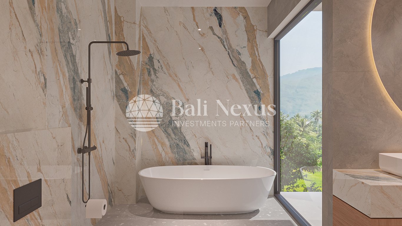 Villa 3BR in Ubud photo 8