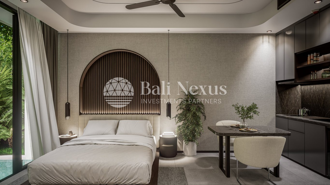 Studio Apartment in Nusa Dua photo 4