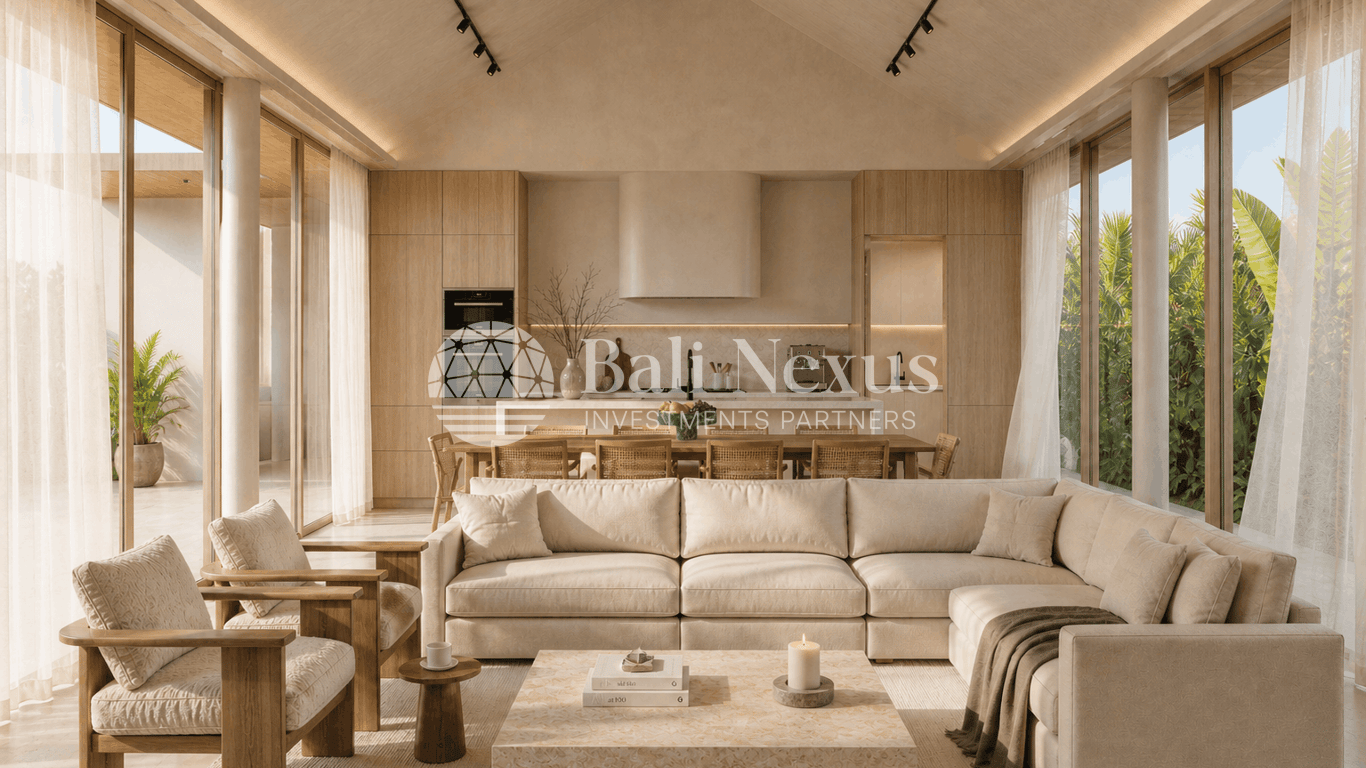 Villa 4BR in Pecatu photo 8