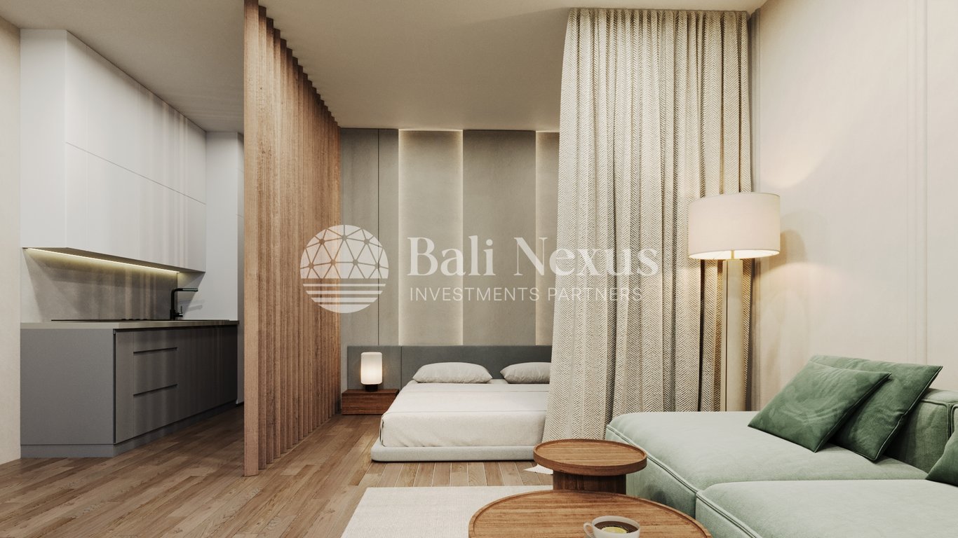 Apartment 1BR in Nusa Dua photo 1