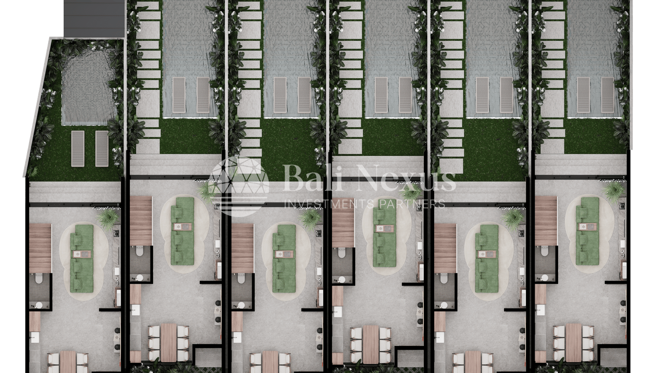 [Sold] Villa 2BR in Pandawa photo 3