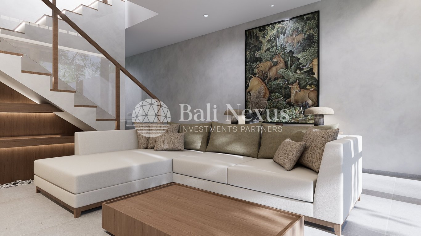 Townhouse 3BR in Ubud photo 2