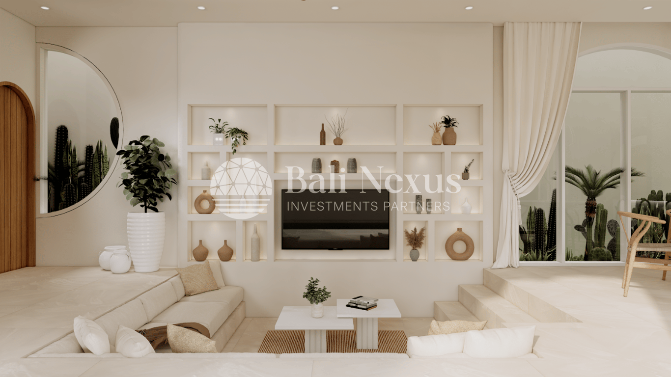 [Sold] Villa 3BR in Bingin photo 7