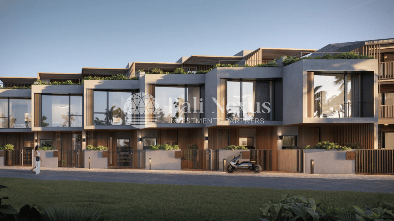 Townhouse 2BR in Nuanu photo 11