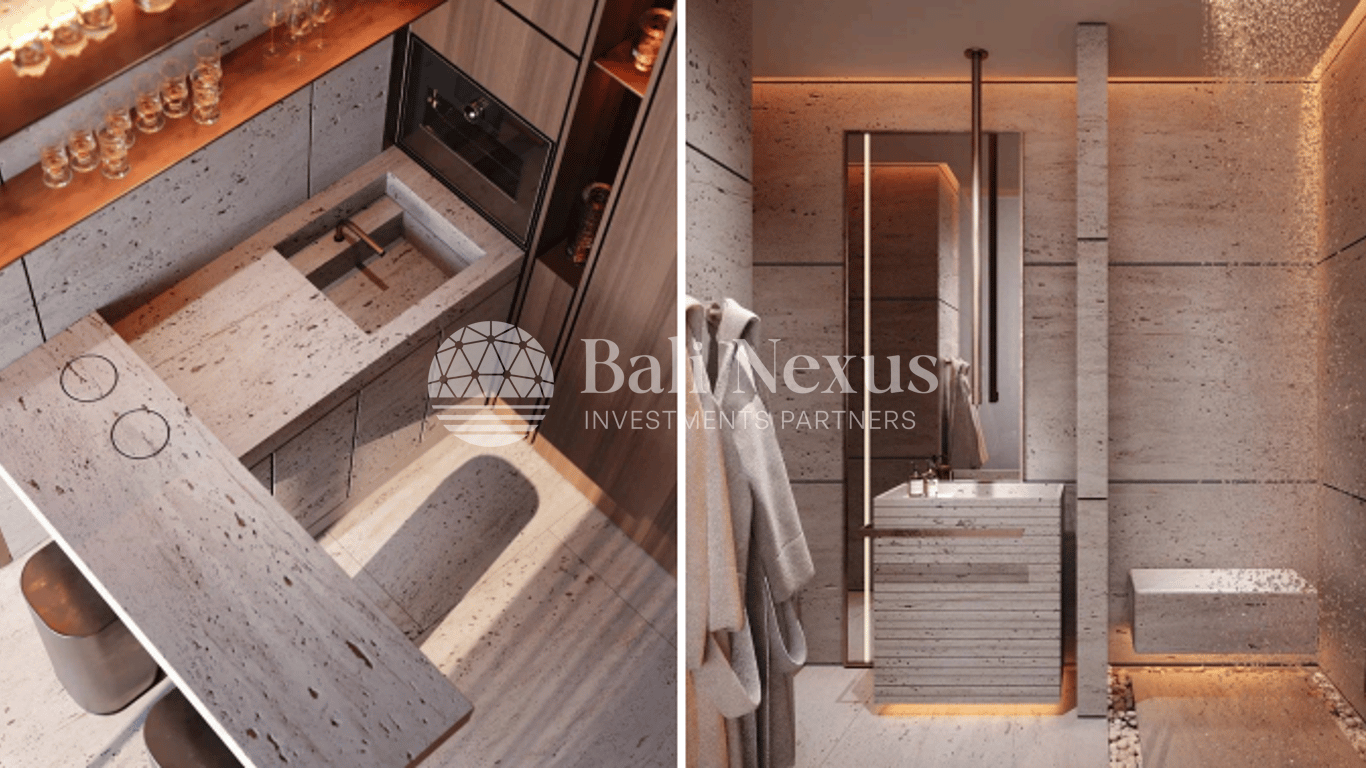 Apartment 1BR in Nusa Dua photo 4