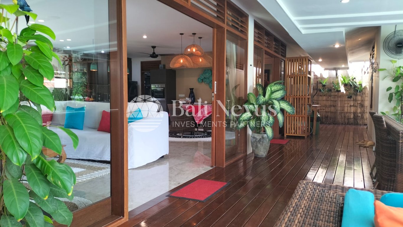 Complex 3-Villa in North Canggu photo 6