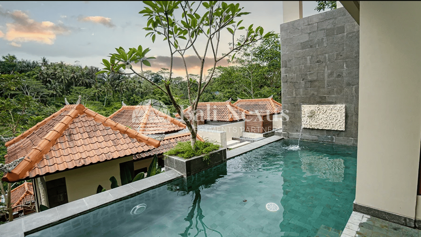 Villa 1BR in Ubud photo 1