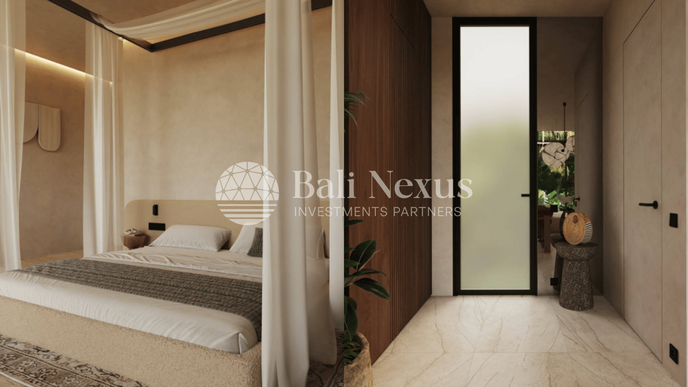 Penthouse 1BR in Ubud photo 4