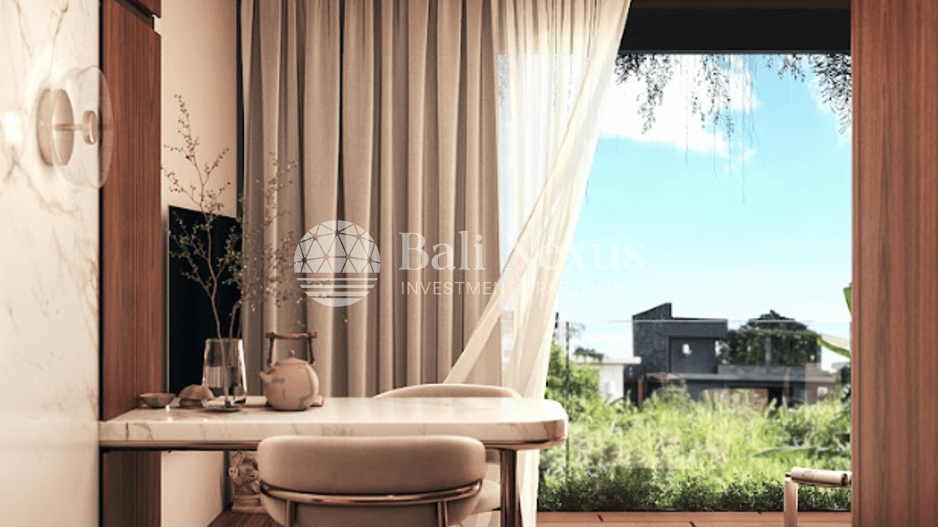 Studio Apartment in Canggu photo 6