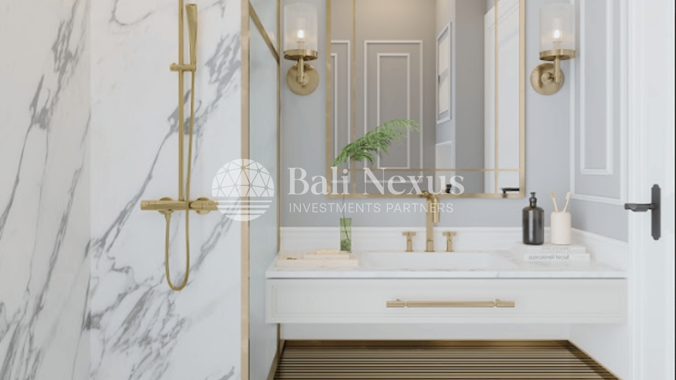 Studio Apartment in Seminyak photo 4