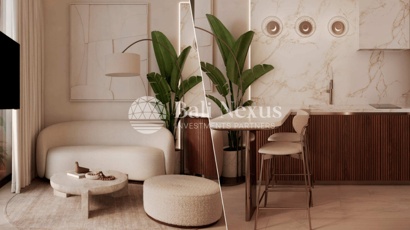 Studio Apartment in Canggu photo 1