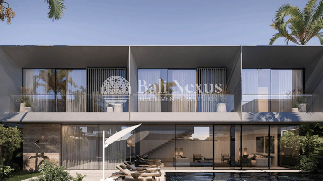 Villa 4BR in Nusa Dua photo 1