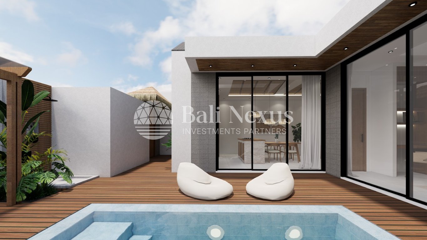 Villa 1BR in Uluwatu photo 2