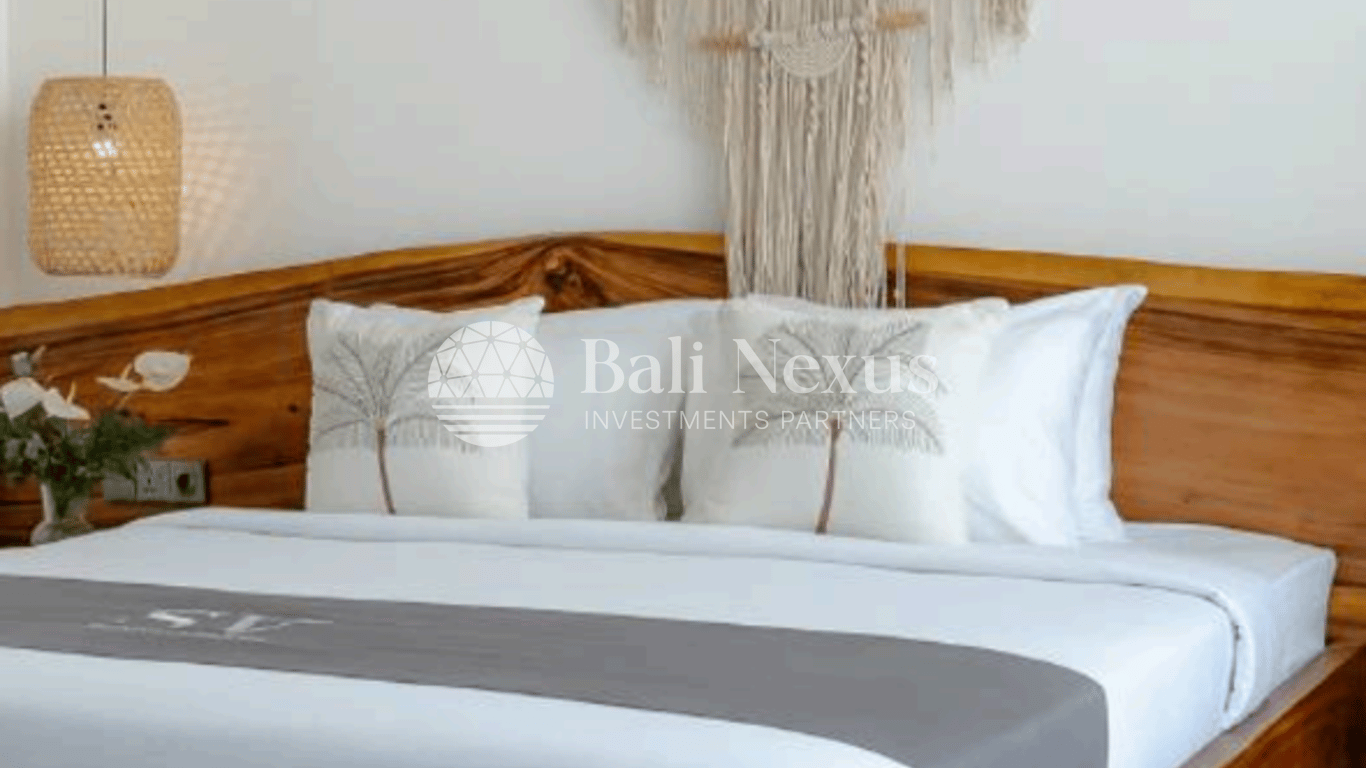 Studio Apartment in Canggu photo 4