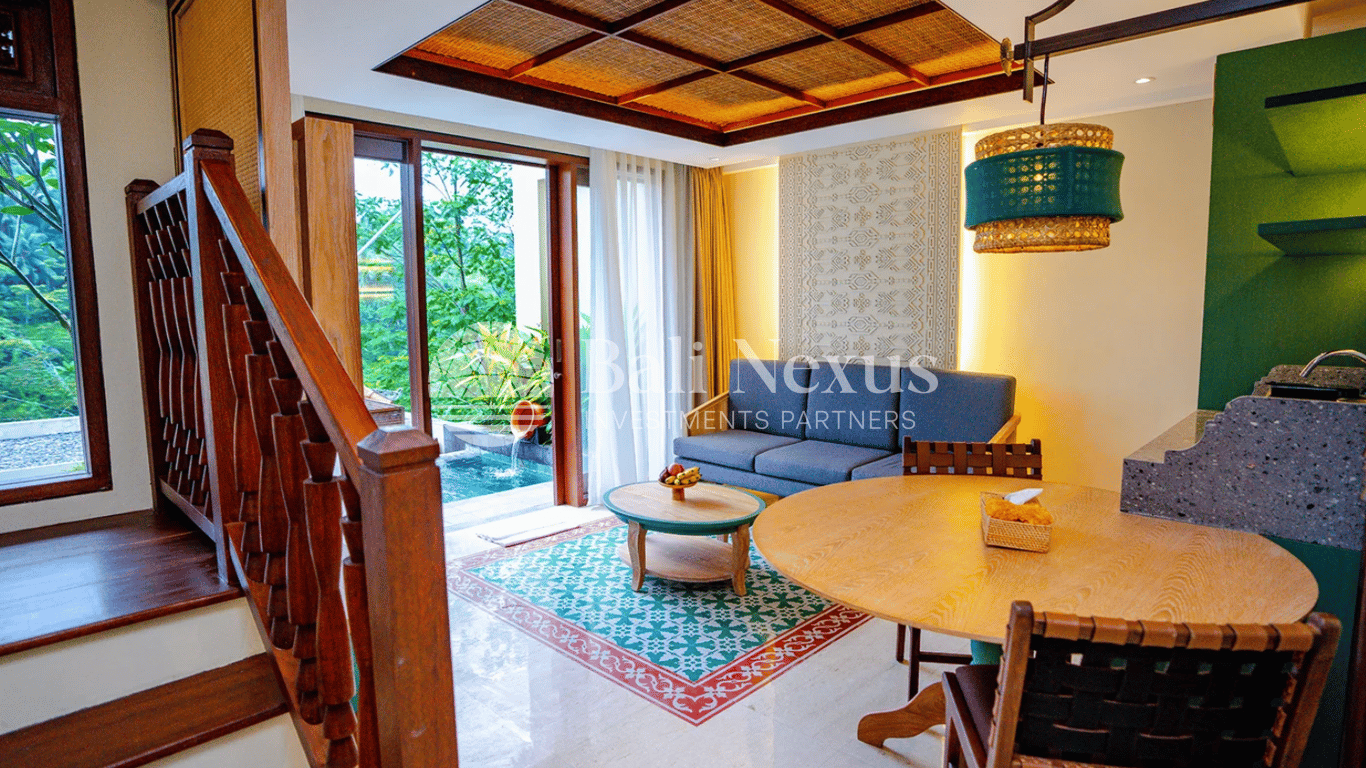 Villa 1BR in Ubud photo 6