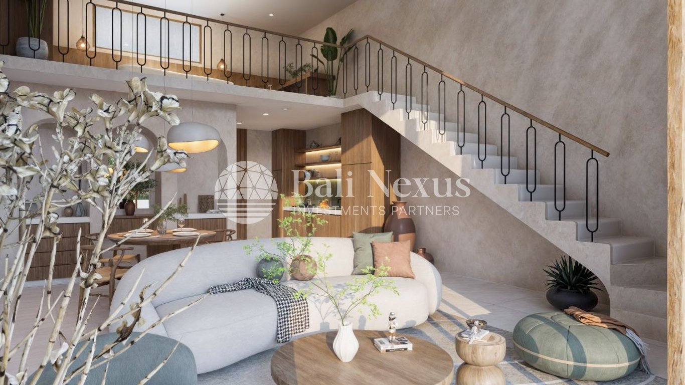 Townhouse 1BR in Pecatu photo 2