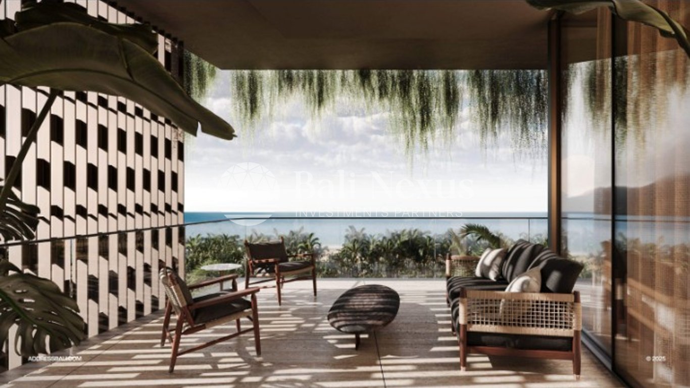 [Sold] Penthouse 1BR in Canggu photo 6