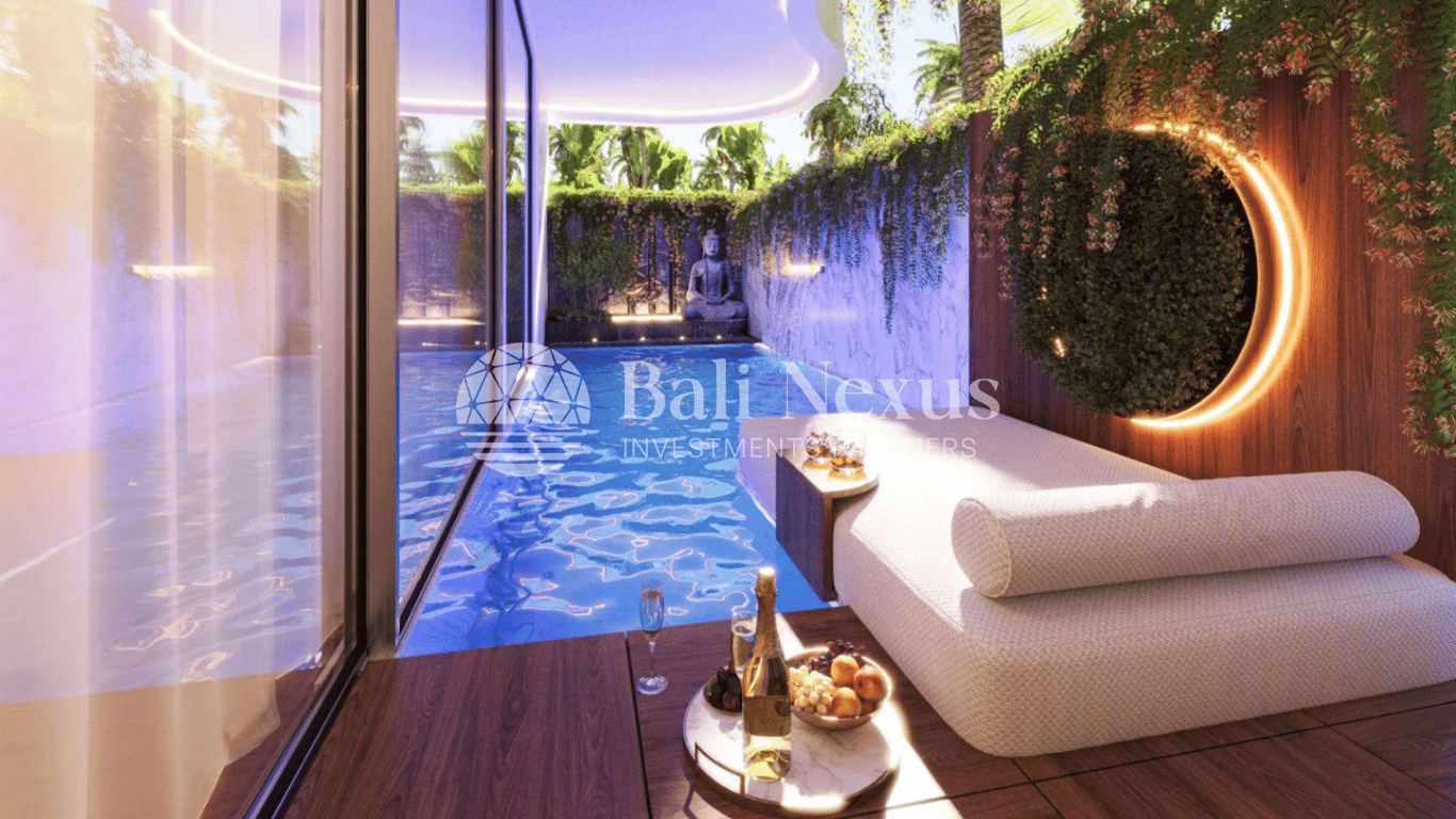 Apartment 1BR in Canggu photo 1