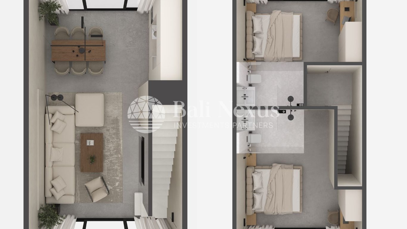 Villa 2BR in Canggu photo 6