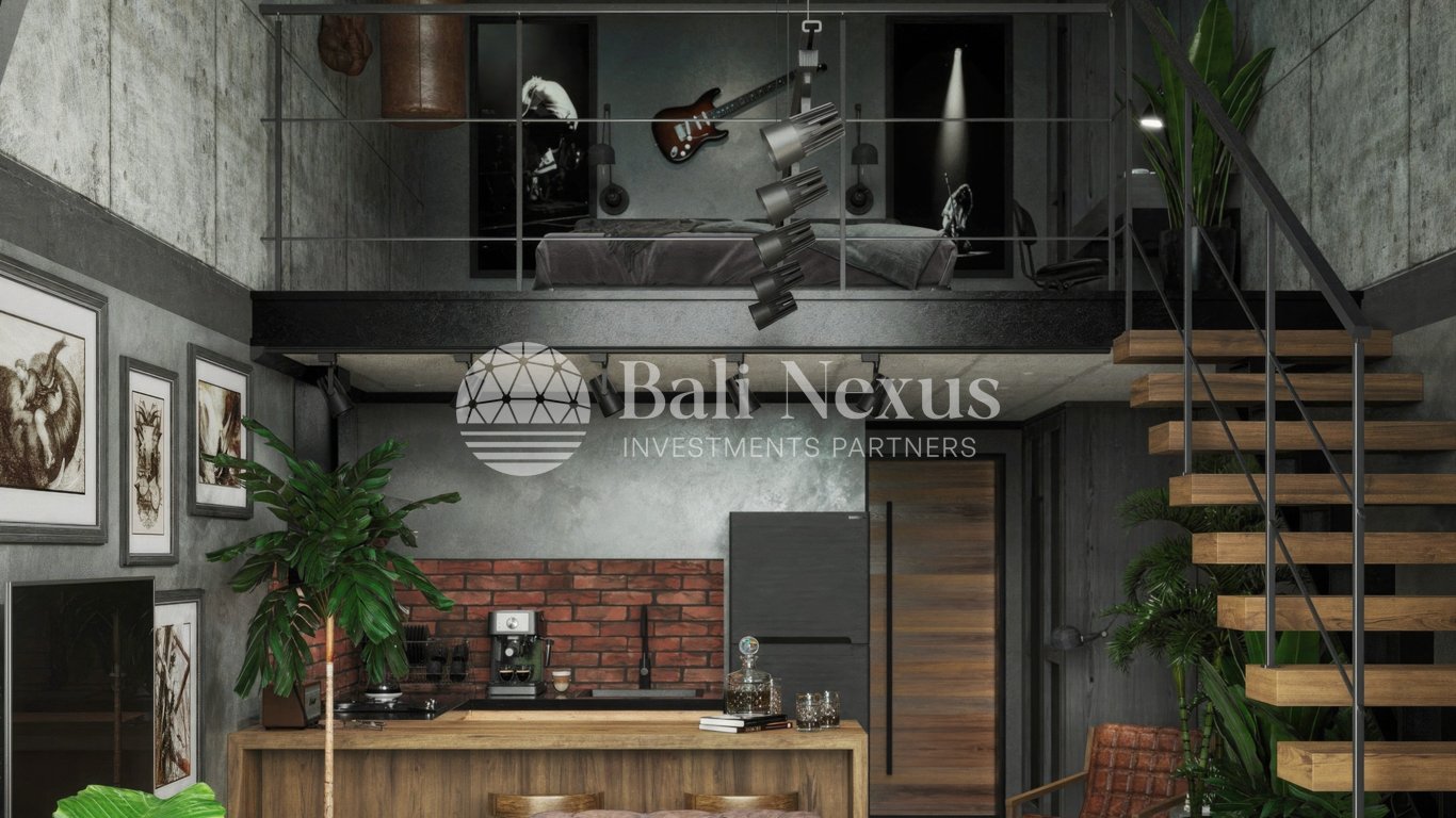 Townhouse 2BR in Kutuh photo 1