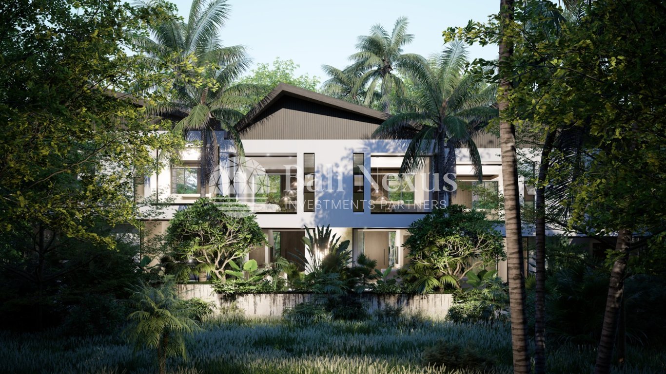 Townhouse 1BR in Nusa Dua photo 1