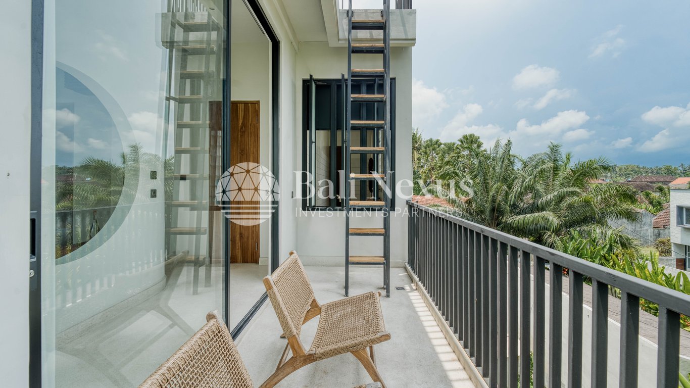 Villa 4BR in Lodtunduh, Ubud photo 9