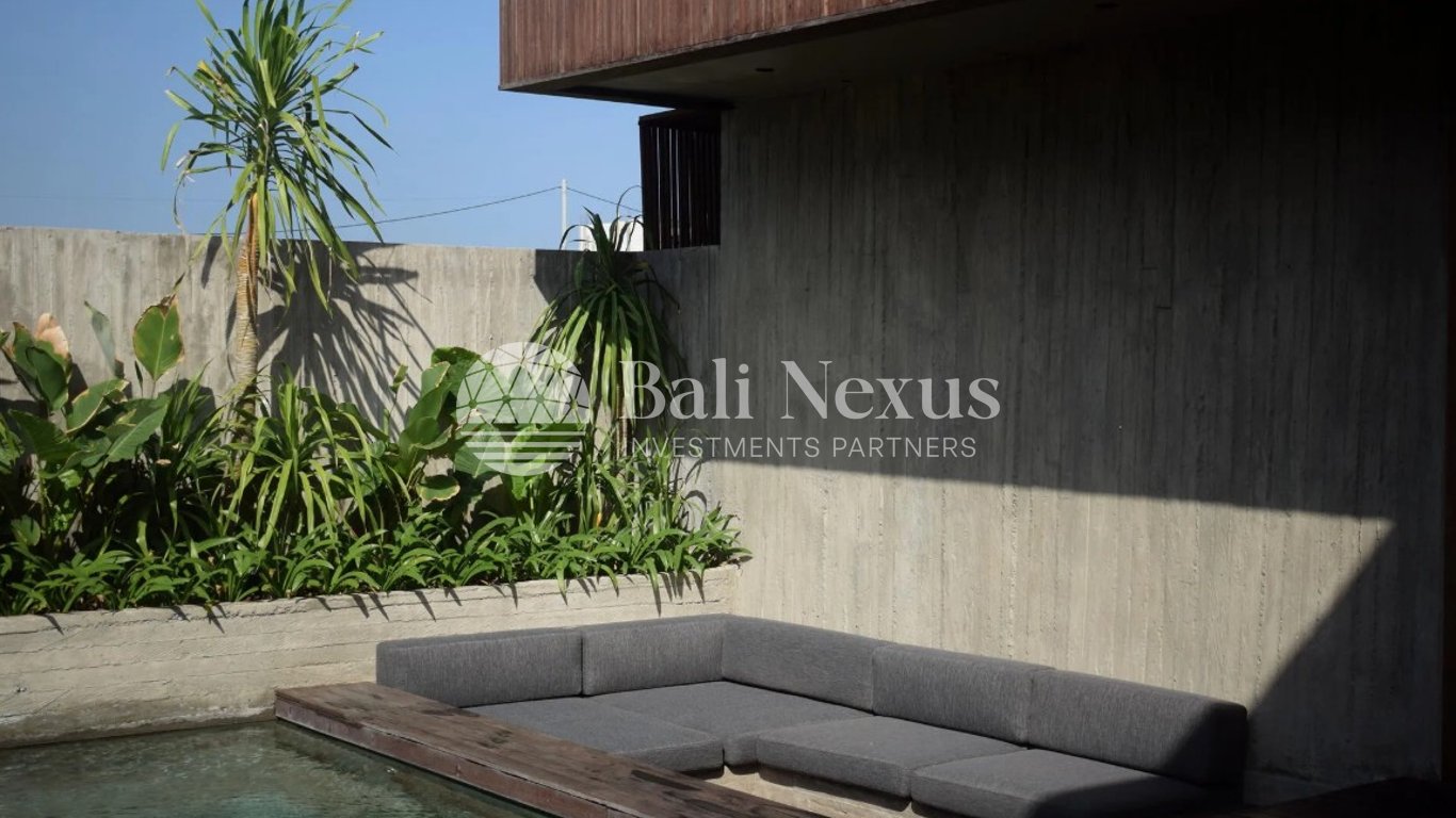 Villa 3BR in North Canggu photo 1