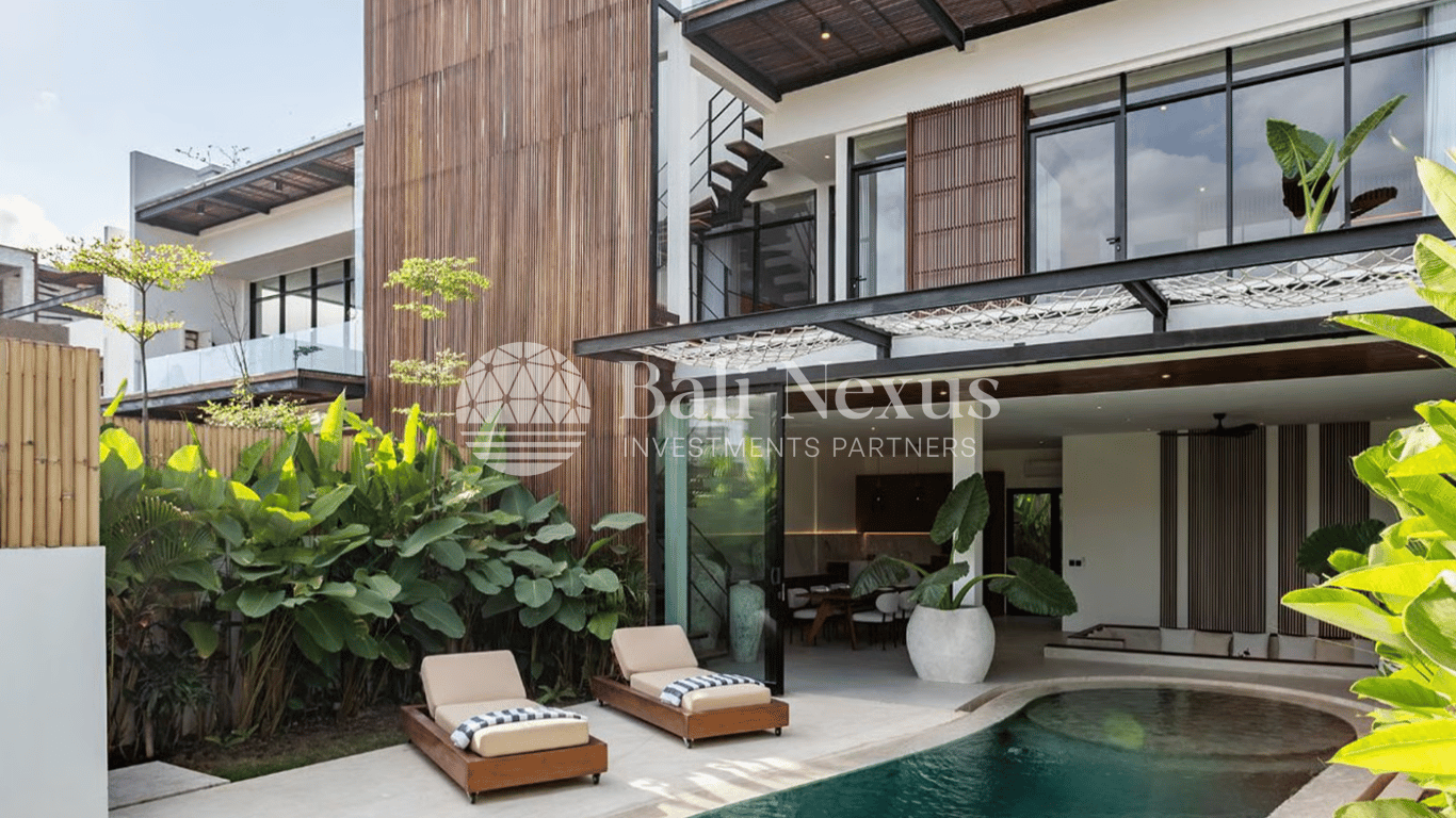 Villa 4BR in Canggu photo 2