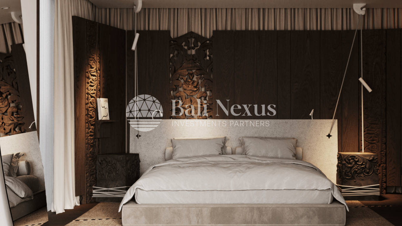 Studio Apartment in Canggu photo 1
