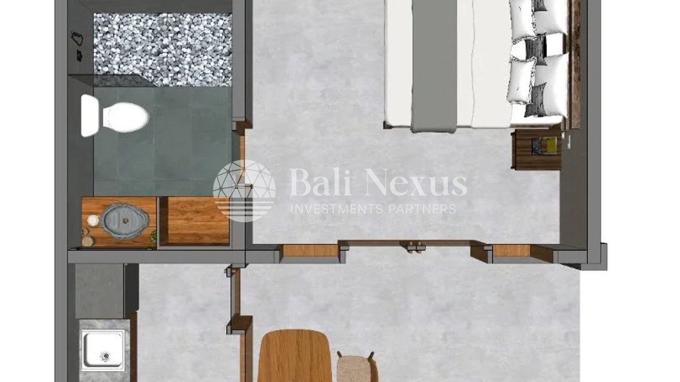 Villa 1BR in Ubud photo 6