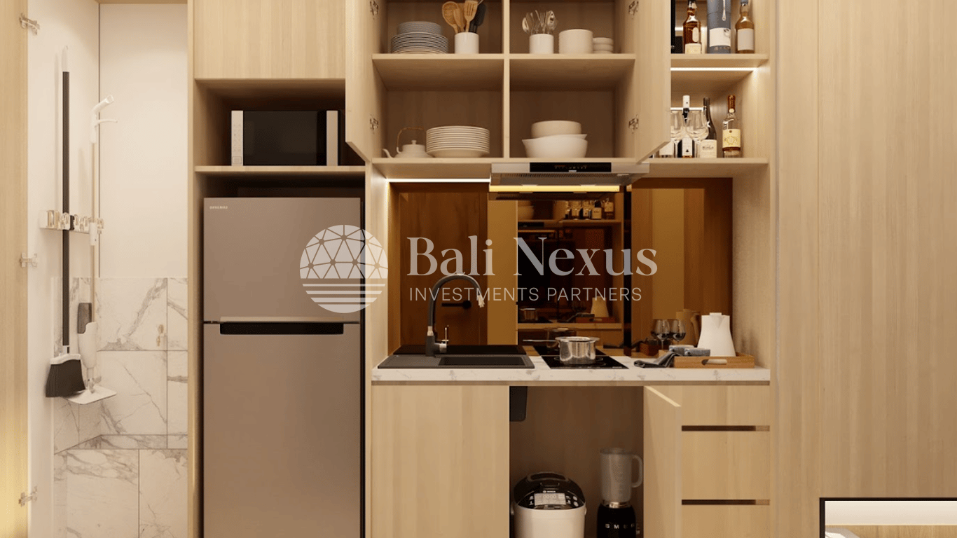 Apartment Studio in North Canggu photo 3