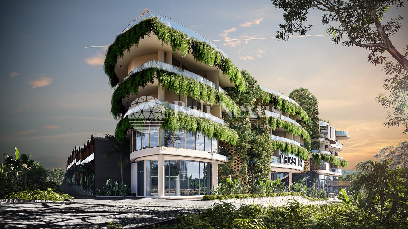 Apartment 1BR in Melasti photo 11