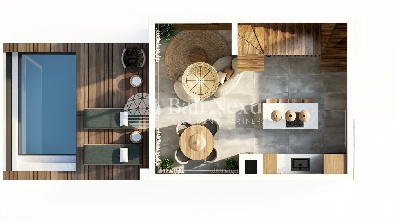 Villa 2BR in Lodtunduh photo 9
