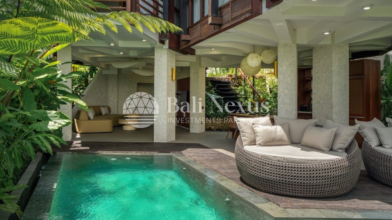 Villa 2BR in Ubud photo 5