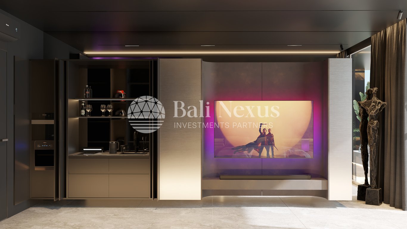Studio Apartment in Cemagi photo 4