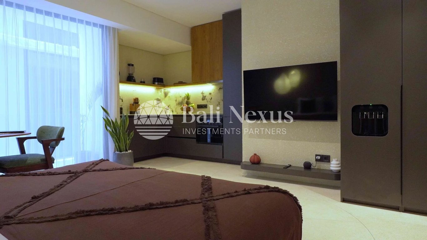 Apartment 1BR in Canggu photo 1