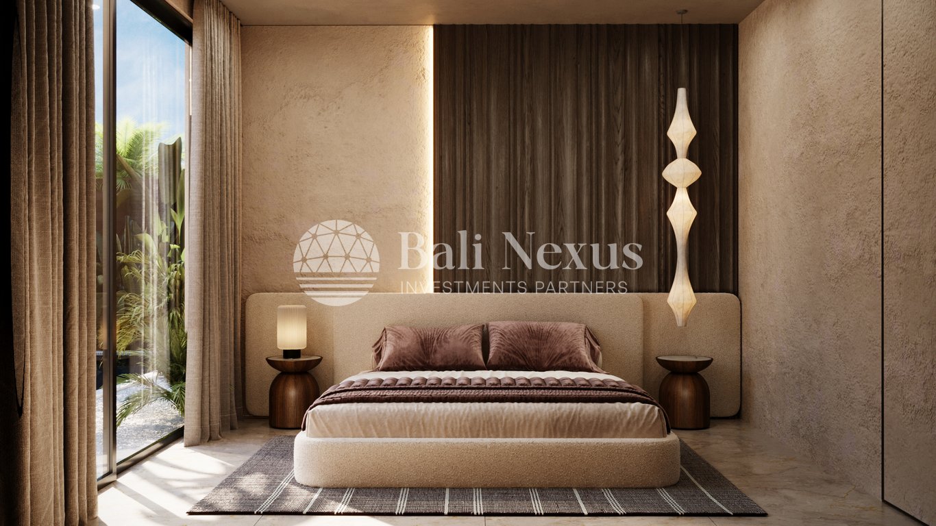 Villa 1BR in Sanur photo 6