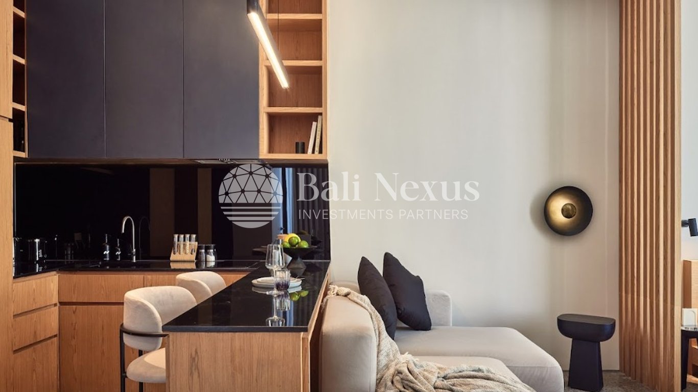 Studio Apartment in Canggu photo 2