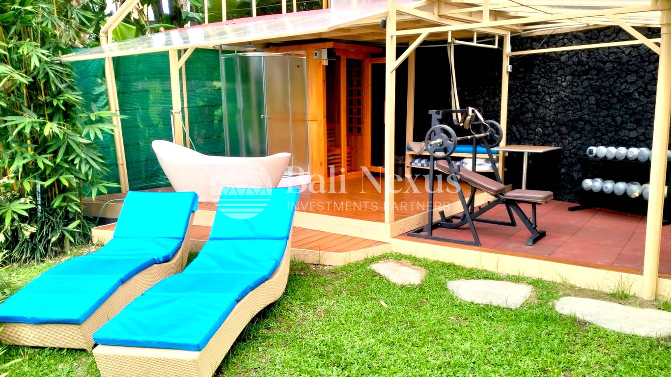 Villa 6BR in Ubud photo 9