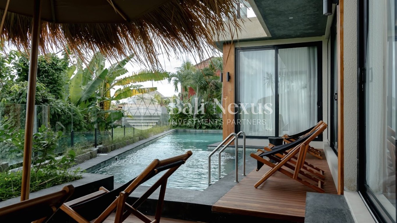 Villa 4BR in Canggu photo 2
