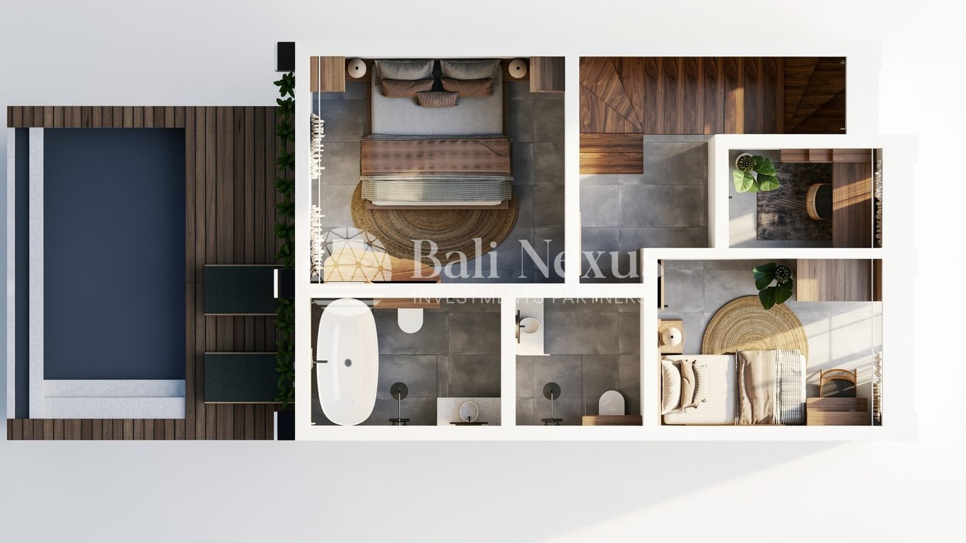Villa 2BR in Lodtunduh photo 10