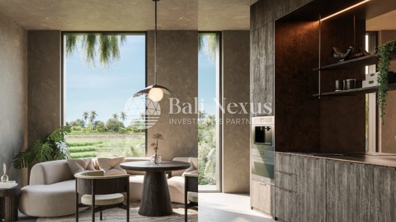 Apartment 1BR in Canggu photo 5
