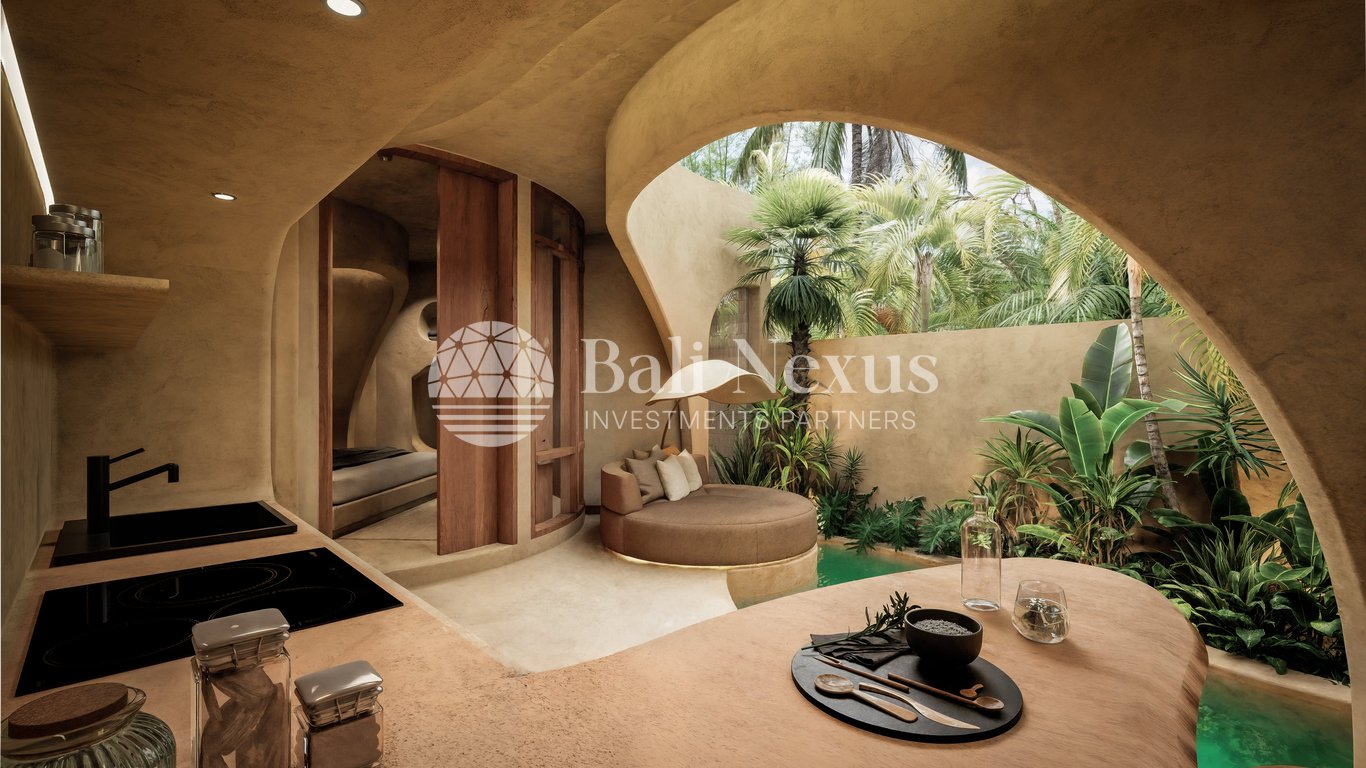 Villa 1BR in Umalas photo 3